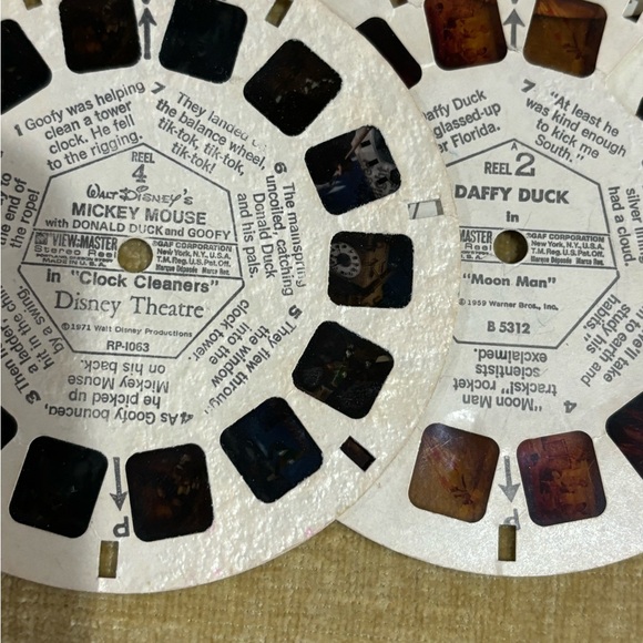 Vintage View Master and slide bundle - Picture 15 of 16